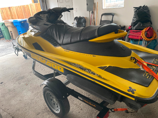 2004 Seadoo RXP 215 in Personal Watercraft in Regina - Image 4