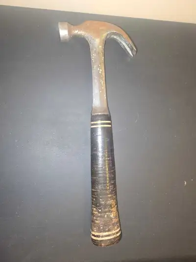 Antique hammer, View more