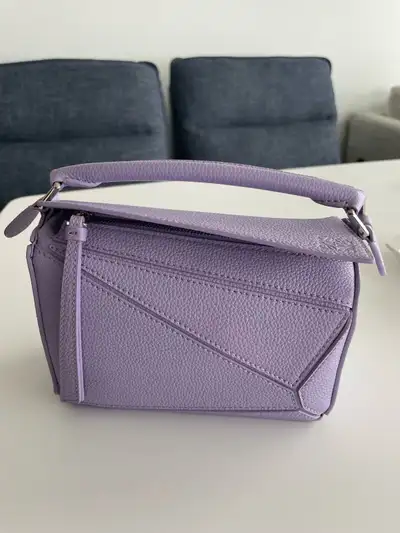 Loewe mini puzzle bag , View more
