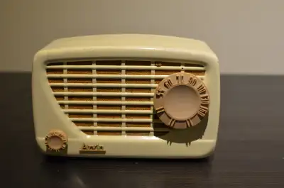 ARVIN 842-T RADIO, View more