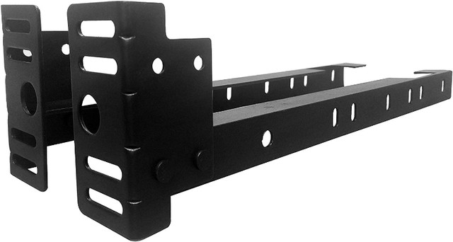 Bed Frame Footboard Extension Brackets Attachment Kit in Bedding in Burnaby/New Westminster - Image 3