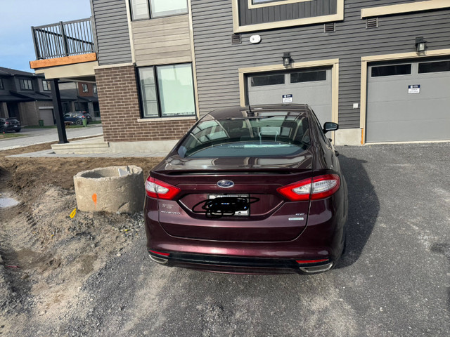 Car for sale- 2013 Ford Fusion SE in Cars & Trucks in Ottawa - Image 4