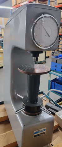 Rockwell Type Hardness Tester -HR 150A