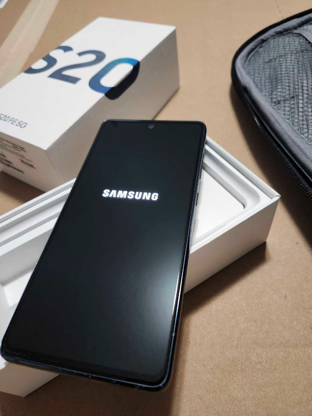 Samsung S20 5G 128g dans Téléphones cellulaires  à Granby - Image 4
