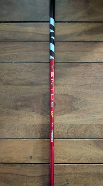 NEW Ventus TR Red Velocore 6X Driver Shaft (X-Stiff), View more