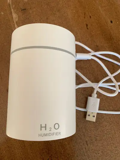 H20 humidifier, View more