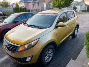 2011 Kia Sportage