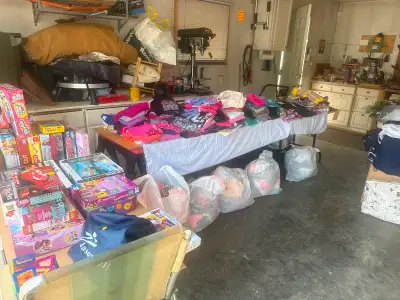 GARAGE SALE - EVERYTHING MUST GO, View more