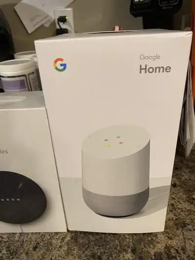 Google Home BRAND NEW  , View more