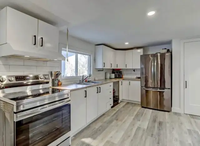 5.5-BEDROOM APARTMENT FOR RENT IN SAINT-JÉRÔME