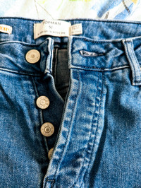 Men's stretch skinny jeans 