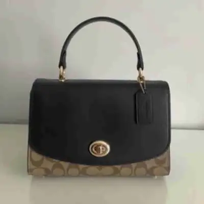 Brand new coach purse, View more