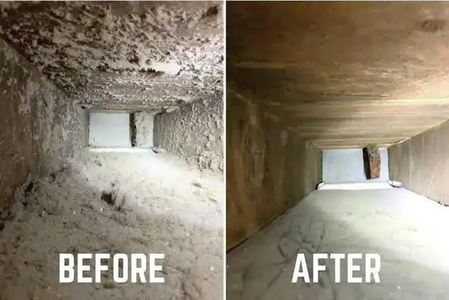 Professional Air Duct Cleaning Service - $139 
