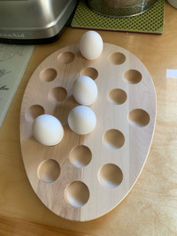Support à œufs 