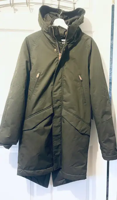 Winter Parka, View more