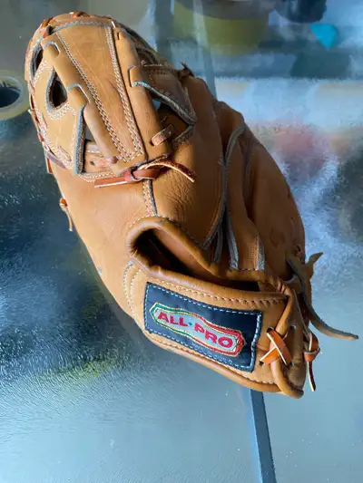 All Pro Baseball Glove, View more