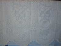 Brand New, Table Cloth 87" long by 60" wide, for sale