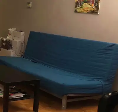 Sofa Bed - IKEA, View more