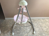 INFANS Baby Swing for Infants