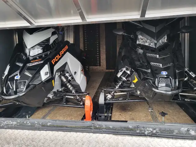 2021 Remorque motoneige Mission in Snowmobiles in Laval / North Shore - Image 5
