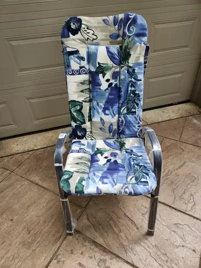 PATIO CHAIR CUSHIONS, View more