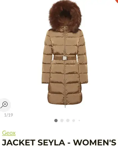 Brand New Geox Jacket - Women, SMALL, View more