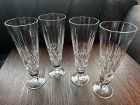 Set of 4 Parfait Glasses