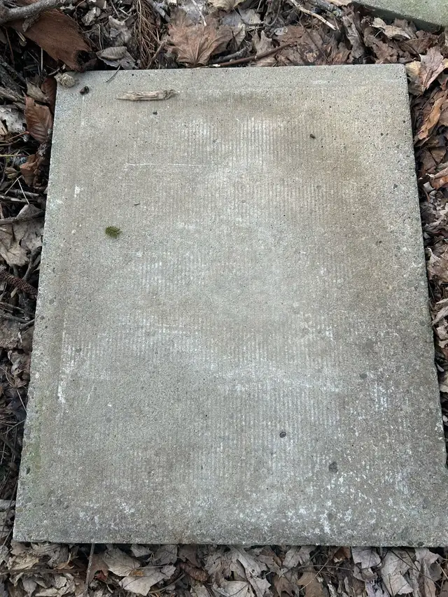 patio slabs  in Patio & Garden Furniture in Oakville / Halton Region - Image 2