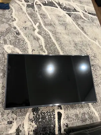 55 inch LG flatscreen TV, View more