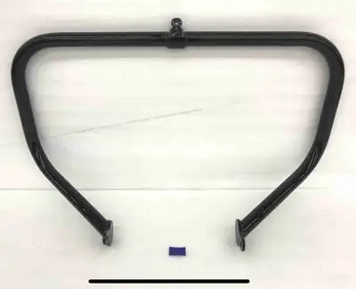 Oem Harley Touring Engine Guard Black New take off, no damage Fits 09-Up $150obo (Shipping available...