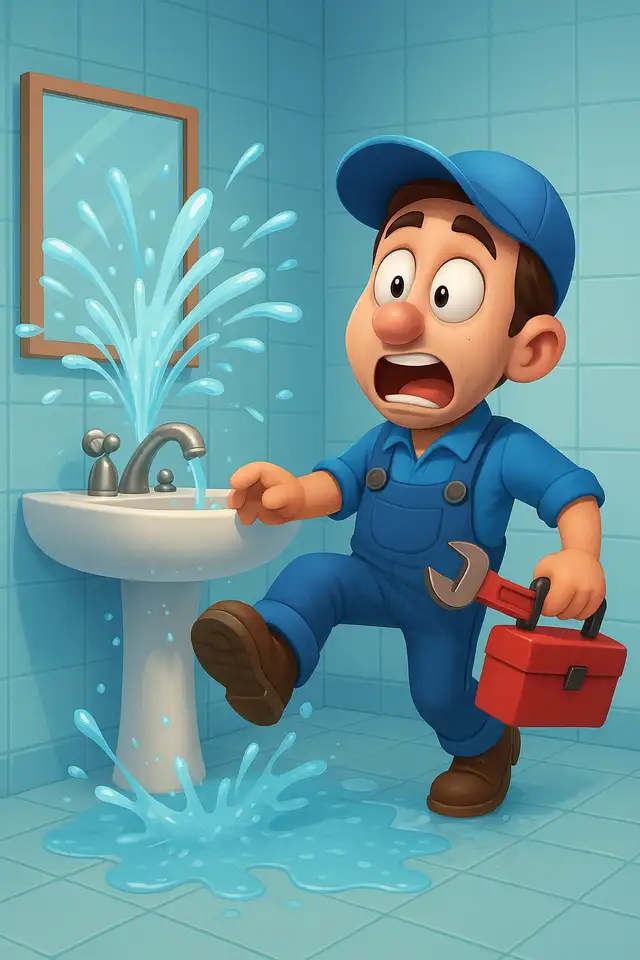 plumber service 511715731100160001
