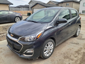 2019 Chevrolet Spark LT