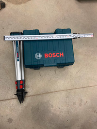Bosch GRL800 rotary laser