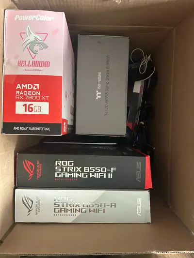 Computer parts, View more