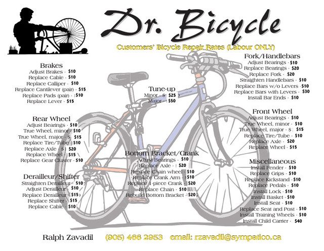 Mobile Bicycle  Repair in Other in St. Catharines - Image 2