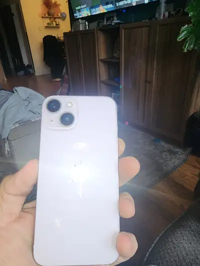 Iphone 14 purple 128g, View more