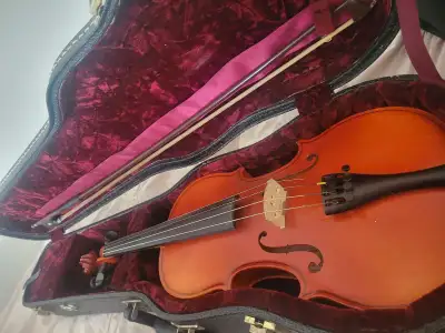 Quarter  violin for sale 