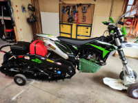 2017 Arctic Cat SVX 450F