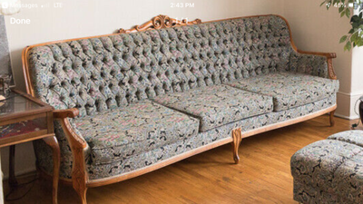 Couch for sale, View more