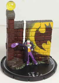 Heroclix Clown Prince of Crime Limited Edition Figure