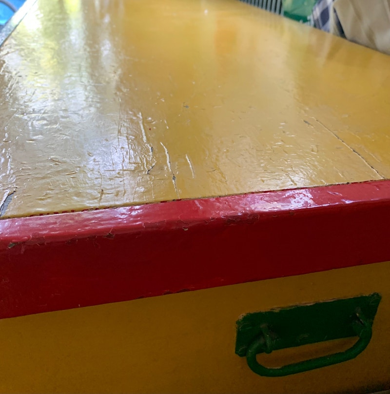 Free trunk/toy box Free Stuff Ottawa Kijiji