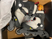 Unisex Roller Blades-New