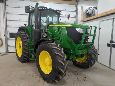 POWERTRAIN WARRANTY TILL MARCH 2027 OR 1500 HRS & EMISSIONS WARRANTY TILL MARCH 2029! Like New North...