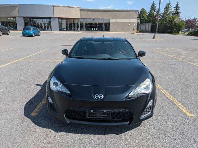Scion FR-S 2016, manual, 100% stock in Cars & Trucks in Longueuil / South Shore - Image 3