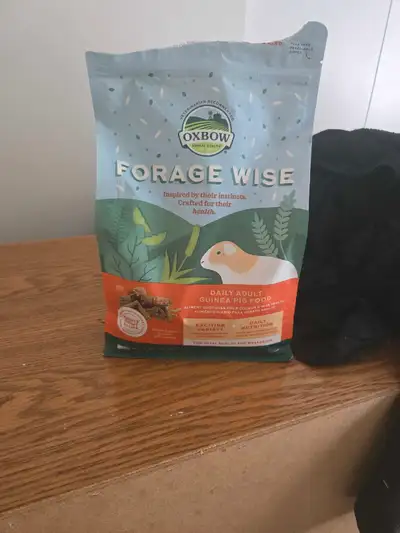 Guinea pig food. , View more