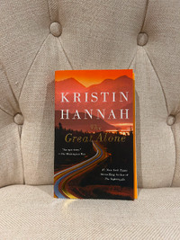 The Great Alone by Kristin Hannah - Paperback