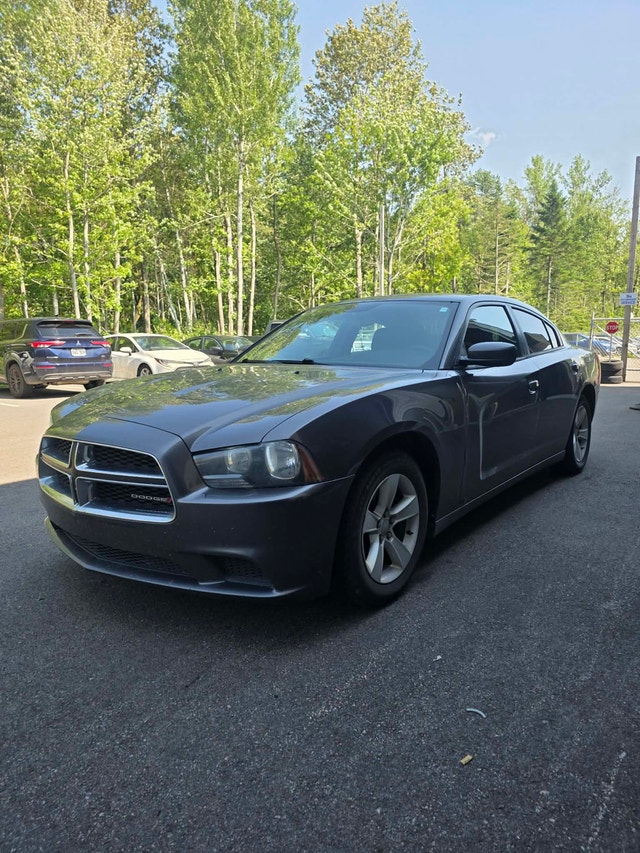 DODGE CHARGER SE 2014
