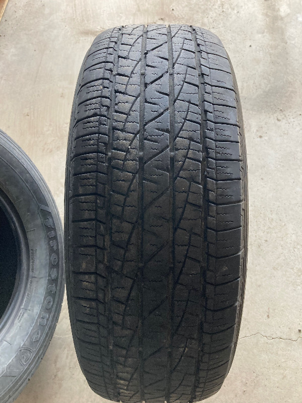 Used Truck Tires P265 65R17, Firestone Destination LE2 in Tires & Rims in Prince George - Image 4