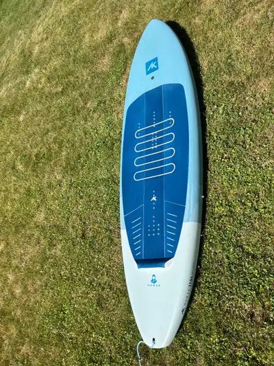 Many Foilboards - listed largest - smallest, View more