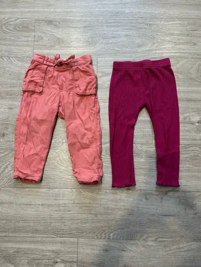 2T summer pants, View more